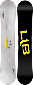 Lib Tech Skate Banana Snowboard Durchsichtig 154 Durchsichtig 154