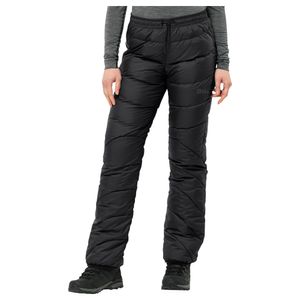 Jack Wolfskin Atmosphere Hosen Schwarz L Frau Schwarz L Jack Wolfskin Atmosphere Hosen Schwarz L Frau Schwarz L