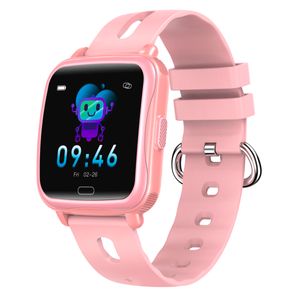 Chytré hodinky pro děti Denver Electronics SWK-110P Pink 1,4"