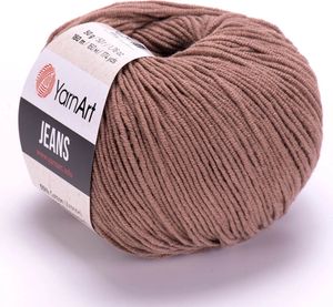 YarnArt Jeans (50g/160M) 71 braun