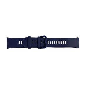 INF Uhrenarmband für Huawei Band 8 Silikon Blau