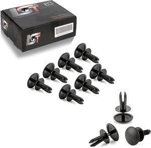 10x Dachhimmel Verkleidung Befestigung Clip für FORD TRANSIT 10x Dachhimmel Verkleidung Befestigung Clip für FORD TRANSIT