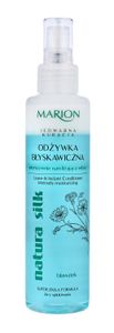 Marion Natura Silk Odżywka intensywnie nawilżająca do włosów 150 ml