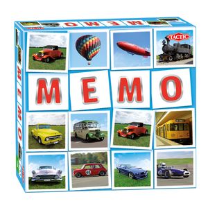Tactic MerkspielDenkspiel - Spiel Transport Memo