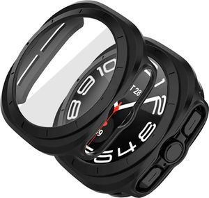 Tech-Protect Defense360 Samsung Galaxy Watch Ultra (47 Mm) Schwarz