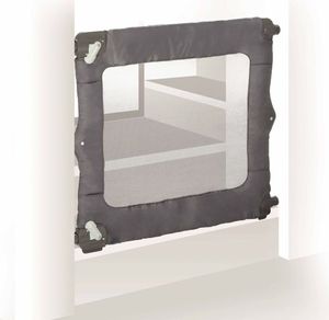 Safety 1st Reise Schutzgitter Grau 71-93 cm 24325510