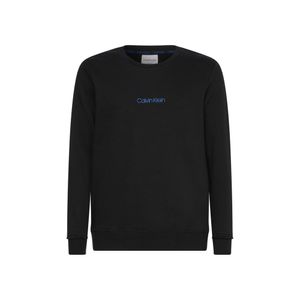 Calvin Klein Herren CK One Pyjama Sweatshirt, Schwarz M Calvin Klein Herren CK One Pyjama Sweatshirt, Schwarz M