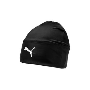 Puma TeamLiga Beanie Men black white Gr OSFA