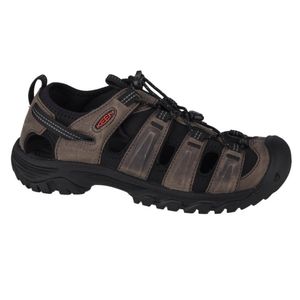 Keen Herren Trekking Sandals Targhee III Sandal 1022428 Grau