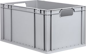 allit Aufbewahrungsbox ProfiPlus EuroEco O632 grau allit Aufbewahrungsbox ProfiPlus EuroEco O632 grau