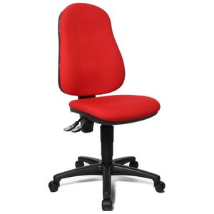 Topstar Home Office Bürostuhl POINT 60 Schreibtischstuhl ohne Armlehnen Stoff Drehstuhl Topstar Home Office Bürostuhl POINT 60 Schreibtischstuhl ohne Armlehnen Stoff Drehstuhl