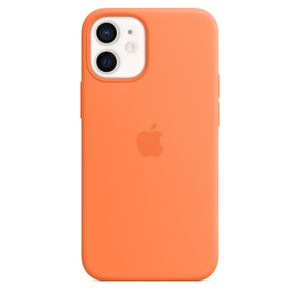 Apple MHKN3ZM/A - Cover - Apple - iPhone 12 mini - 13,7 cm (5.4 Zoll) - Orange Apple