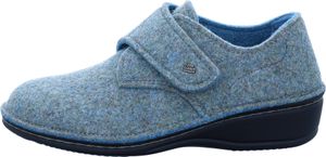 Finn Comfort Hausschuhe Damen 31343730393831 Blau 37 EU