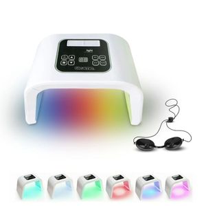 Gleame. – LED-Gesichtsmaske – 7 Farben – LED Maske – Lichttherapie