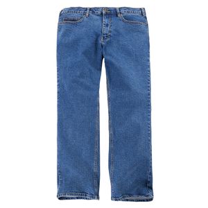 Paddock´s Stretch-Jeans blue stonewashed Übergröße, Größe:40/34