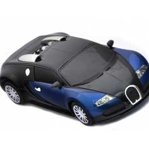 Aga RC Lizenz Bugatti Veyron 1:24 blau
