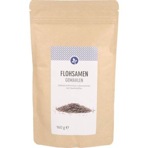 FLOHSAMEN mletý, 160 g PUL