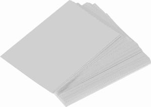 Profesionální lesklý fotografický papír 4R - 100 listů, 200 g/m², voděodolný, rychleschnoucí, pro Canon, Epson a HP