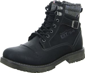 BOXX Herren-Outdoor-TEX-Stiefel Schwarz, Farbe:schwarz, EU Größe:45