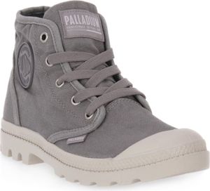 Palladium Buty Pampa HI Gray Flannel, 92352071