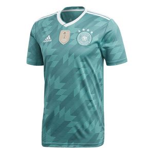 Adidas Funktionstshirt gruen 176