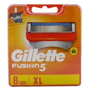 Gillette Fusion5 Rasierklingen 8 Stück Ersatzklingen Klingen