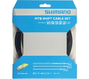 Shimano Schaltzug-Set MTB OPTISLICK SL-M8000