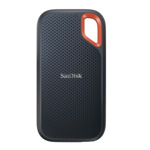 SanDisk Extreme Portable     2TB SSD 1050MB/s   SDSSDE61-2T00-G25
