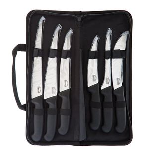 Samura Butcher 6-teiliges Messerset mit Tasche