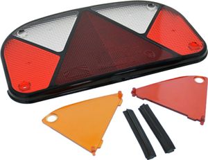 Multipoint 2 Lichtscheibe Rechts / Links 18-8470-007