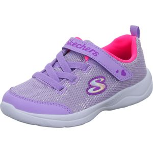 Skechers SKECH STEPZ 2.0 EASY PEASY Sneakers Baby Kinder 302885N/LVPK lila, Schuhgröße:24 EU