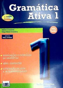 Gramatica Ativa 1 - Portuguese course with audio download