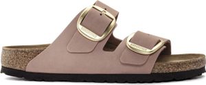 Birkenstock Arizona Big Buckle LENB 1024074 (38/Old Rose)