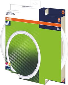 Osram - 40W G10Q Circline T9 C Lumilux/840 / - 4050300014845
