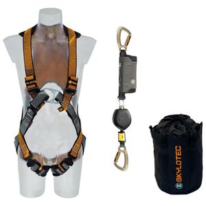 Skylotec Hubarbeitsbühne Set Peanut Gr. M/L