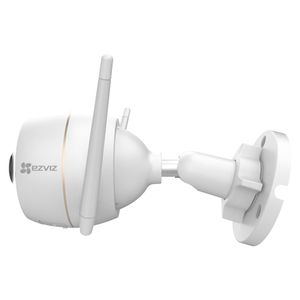 EZVIZ, Dual-Lens Kamera C3X Wi-Fi 2.4 GHz Outdoor IPX6, Weiß / Schwarz