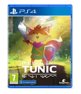 Hra TUNIC pro systém PS4 (kompatibilní se systémem PS5)