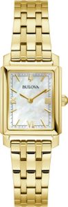 Bulova 97L177 Damenuhr Sutton 21mm 3ATM