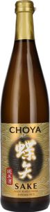 Choya Sake 750ml aus japanischem Reis und Koji 14,5% vol.