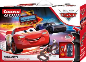 Carrera GO!!! - Disney Pixar Cars Neon Nights 5,3 m