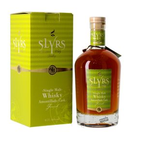 SLYRS Single Malt Whisky Amontillado Cask Finish 46% vol. 0,7 ltr.
