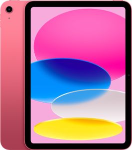 Apple 10.9-inch iPad Wi-Fi - 10. Generation - Tablet - 64 GB - 27.7 cm (10.9"); pink