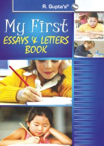 My First Essays & Letters Book