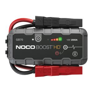 Noco - Boost Lithium Starthilfe HD GB70 2000A