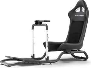 Next Level Racing Cockpit Simulator NLR-S042 Black Compact pro začátečníky