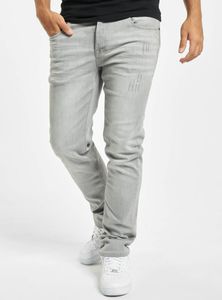 Brandit Hose Jake Denim Jeans in Denim Grey-W36-L32