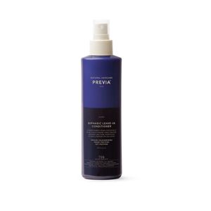 Previa Natural Haircare Conditioner Spray Silver Biphasic Leave-in Conditioner