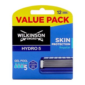 Wilkinson Sword Hydro 5 Skin Protection 12 žiletiek na holenie (22,95)