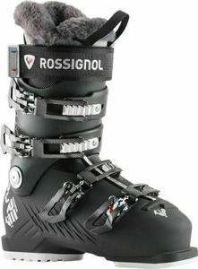 Rossignol Pure 70 W Metal Black 24,5 Alpin-Skischuhe