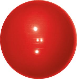 YATE Gymball - 65 cm  červený